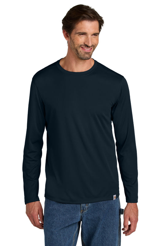 Carhartt Force Sun Defender Long Sleeve T-Shirt CT106972