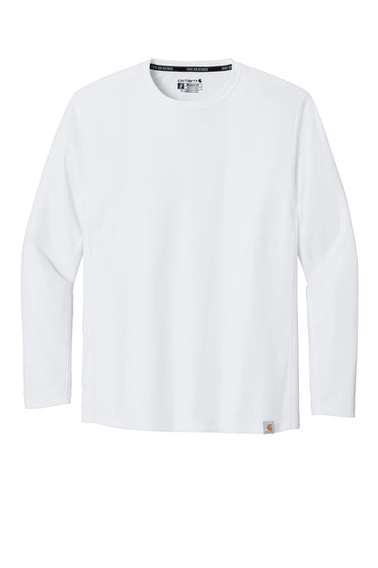 Carhartt Force Sun Defender Long Sleeve T-Shirt CT106972