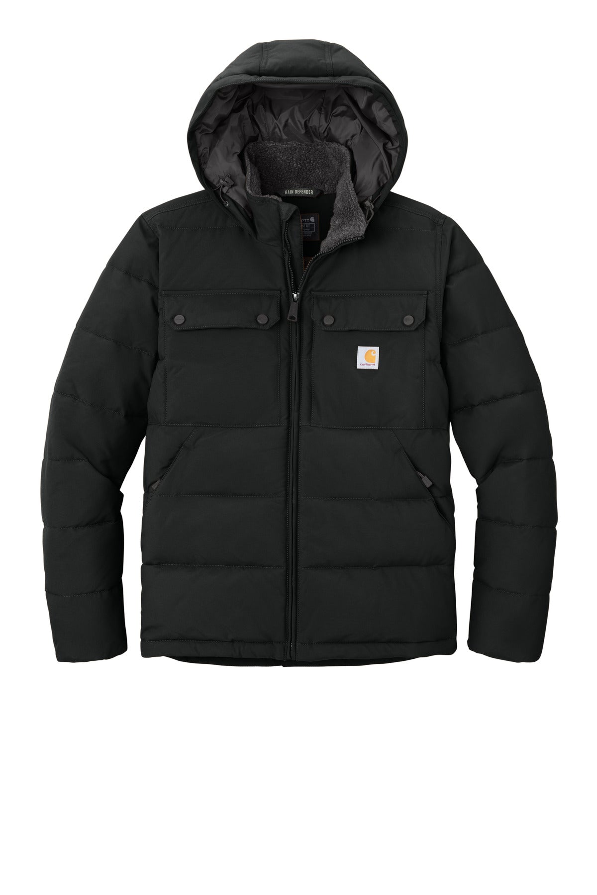 Carhartt Montana Insulated Hooded Jacket CT107082
