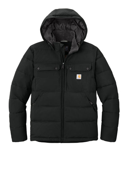 Carhartt Montana Insulated Hooded Jacket CT107082