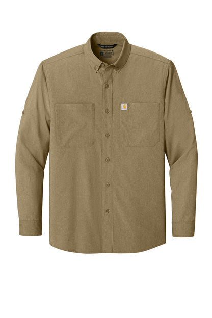 Carhartt Force Sun Defender Long Sleeve Shirt CT107106