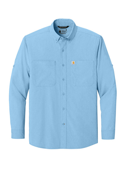Carhartt Force Sun Defender Long Sleeve Shirt CT107106