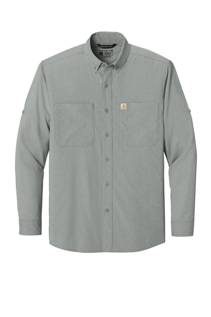 Carhartt Force Sun Defender Long Sleeve Shirt CT107106