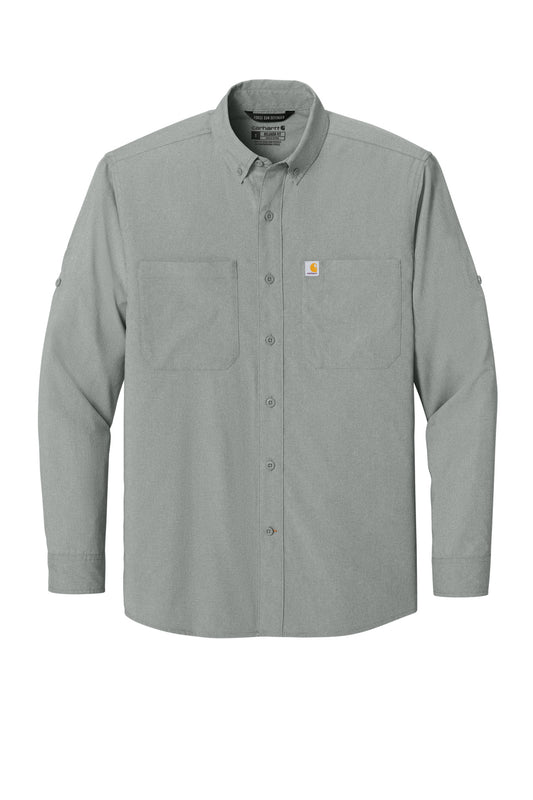 Carhartt Force Sun Defender Long Sleeve Shirt CT107106