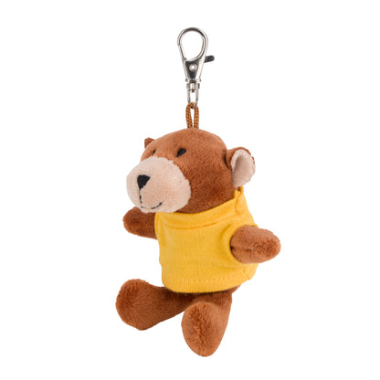 Chelsea Teddy Bear™  Wild Bunch Key Tags - 4" Plush