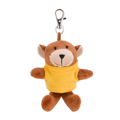 Chelsea Teddy Bear™  Wild Bunch Key Tags - 4" Plush