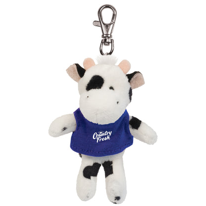 Chelsea Teddy Bear™  Wild Bunch Key Tags - 4" Plush