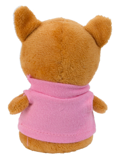 Chelsea Teddy Bear™ Shorties - 4" Plush
