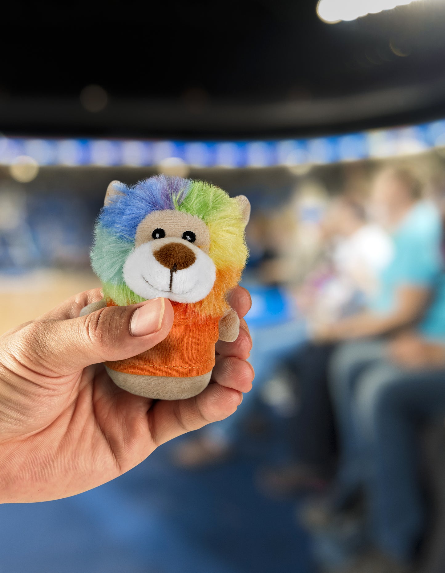 Chelsea Teddy Bear™ Shorties - 4" Plush