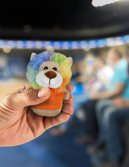 Chelsea Teddy Bear™ Shorties - 4" Plush