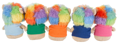 Chelsea Teddy Bear™ Shorties - 4" Plush