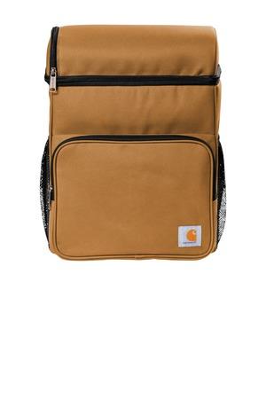 Black Carhartt Backpack 20-Can Cooler. CT89132109