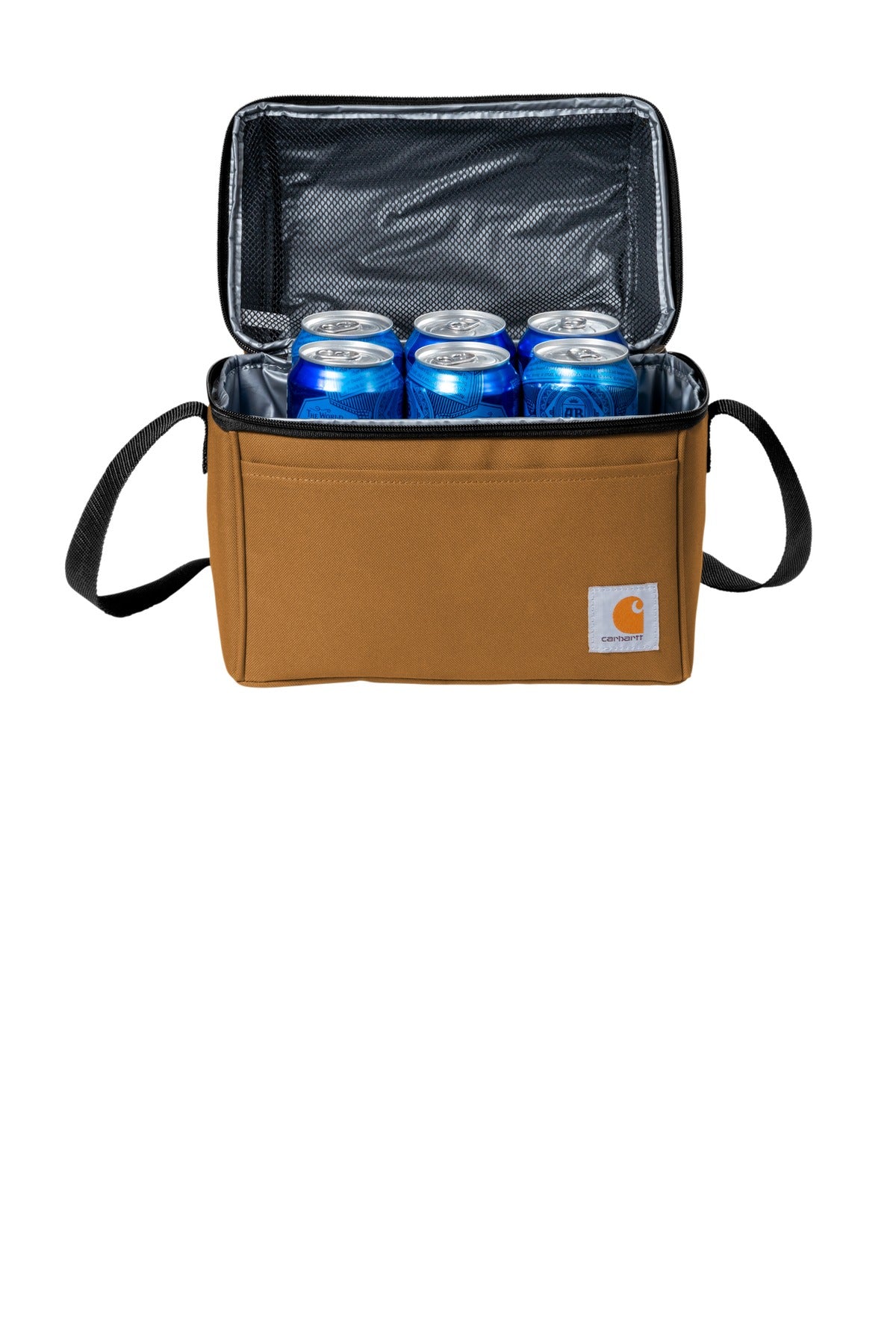 Carhartt Lunch 6-Can Cooler. CT89251601