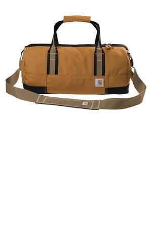 Black Carhartt Foundry Series 20" Duffel. CT89260209