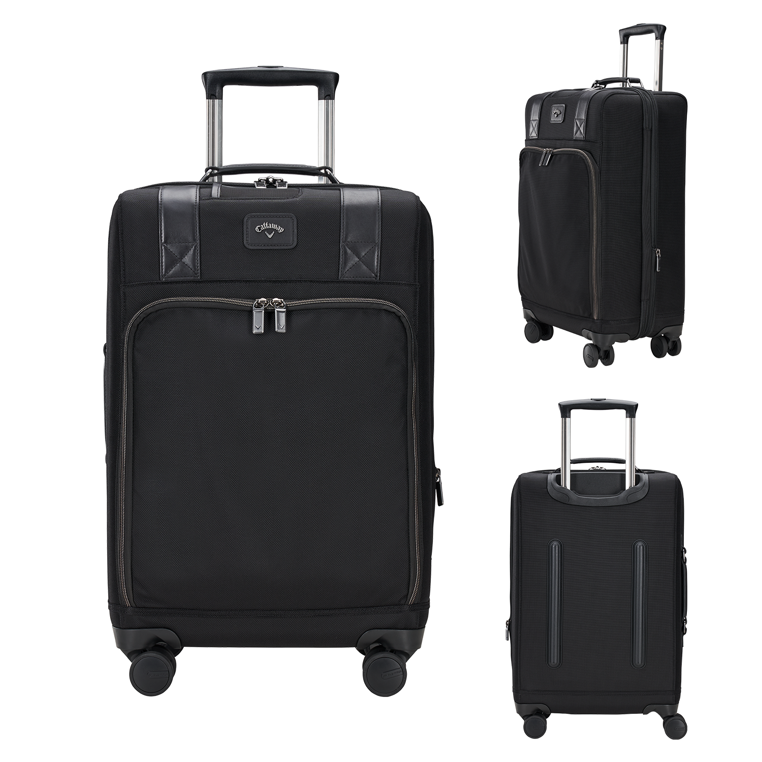 Black Callaway Tour Authentic 22" Spinner