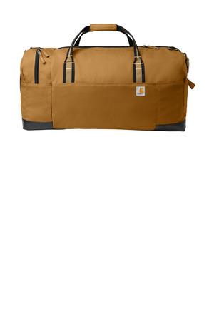 Black Carhartt 120L Foundry Series Duffel CTB0000487