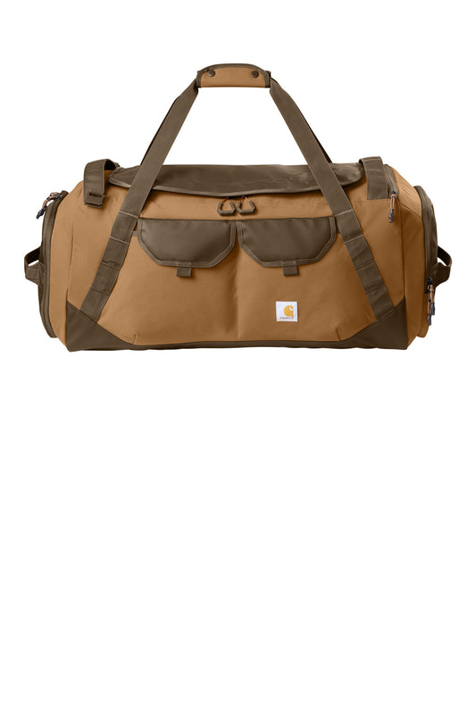 SanMar CTB0000605_carharttbrown_bag_front.jpg