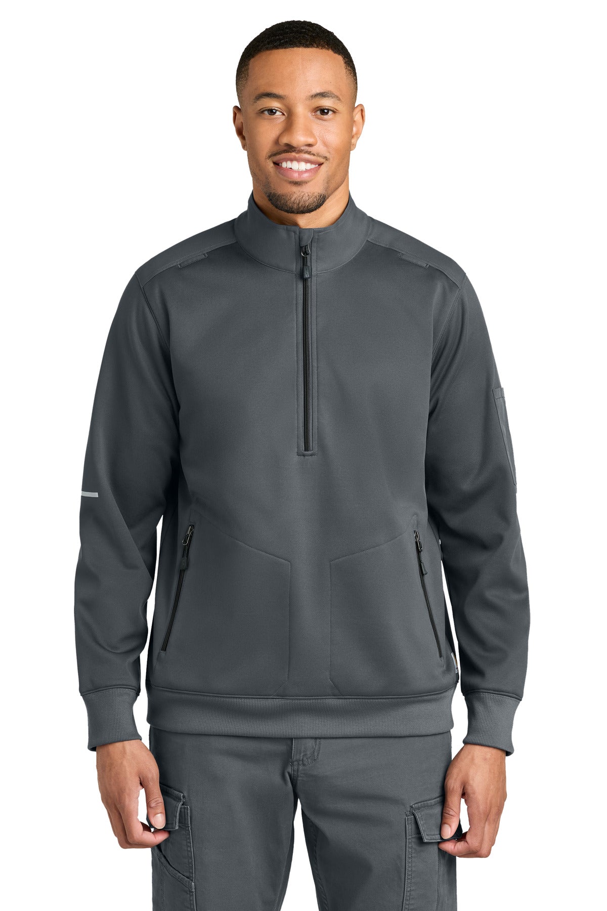Carhartt FLD & RSCU 1/2-Zip Mid-Layer CTC86912 – Ink'd Stores
