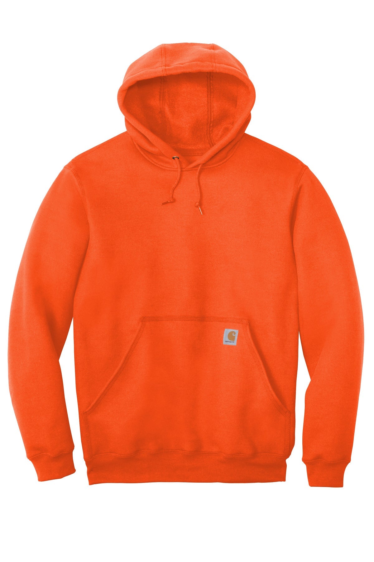SanMar CTK121_briteorange_flat_front.jpg?v=1762270051