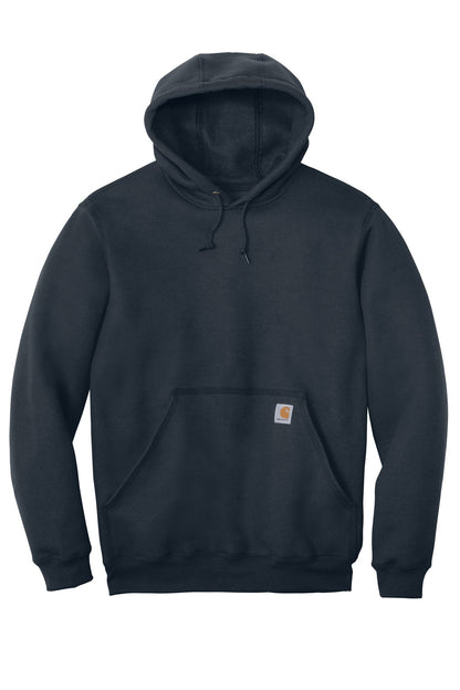 Carhartt Midweight Hooded Sweatshirt. CTK121