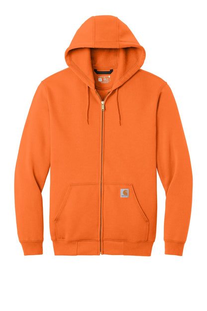 SanMar CTK122_briteorange_flat_front.jpg?v=1762279221