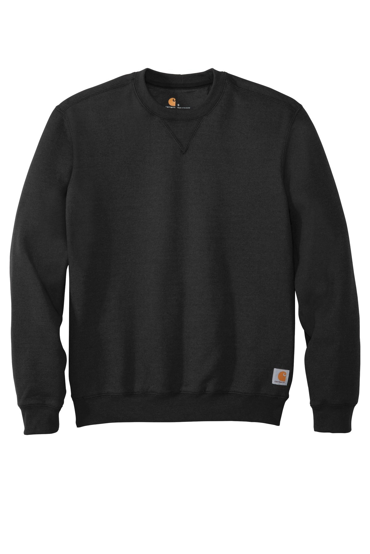 Carhartt Midweight Crewneck Sweatshirt. CTK124