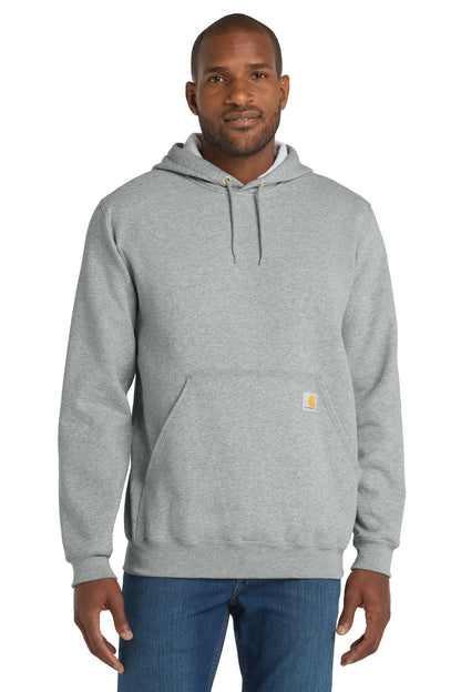 Carhartt Midweight Hooded Logo Sweatshirt CTK288