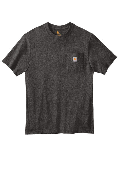 Carhartt Workwear Pocket Short Sleeve T-Shirt. CTK87