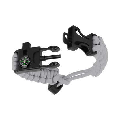 EPEX® Cougar Mountain Adjustable Paracord Bracelet