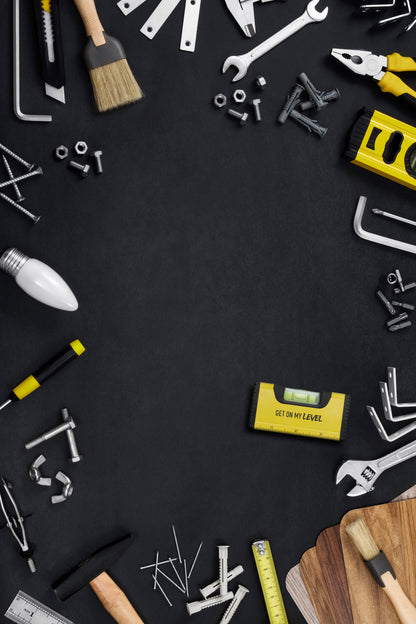 Magnetic Pocket Level