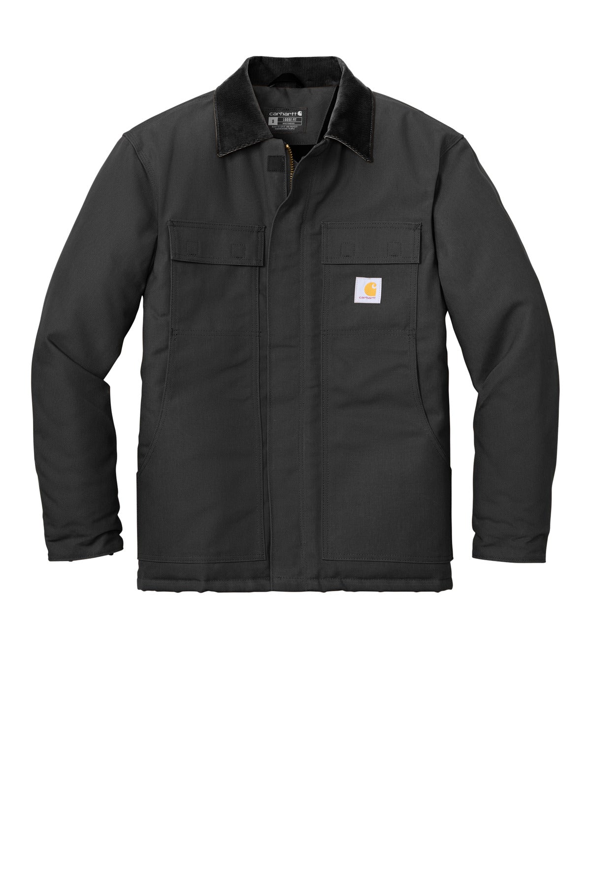 Carhartt Tall Duck Traditional Coat. CTT106674