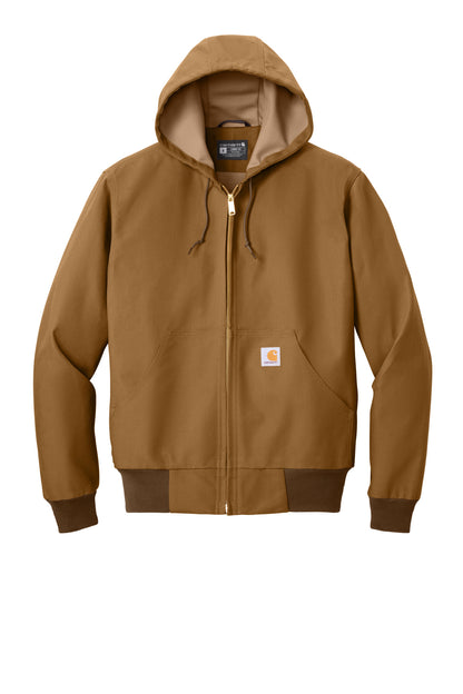 Carhartt Tall Thermal-Lined Duck Active Jac. CTT106678
