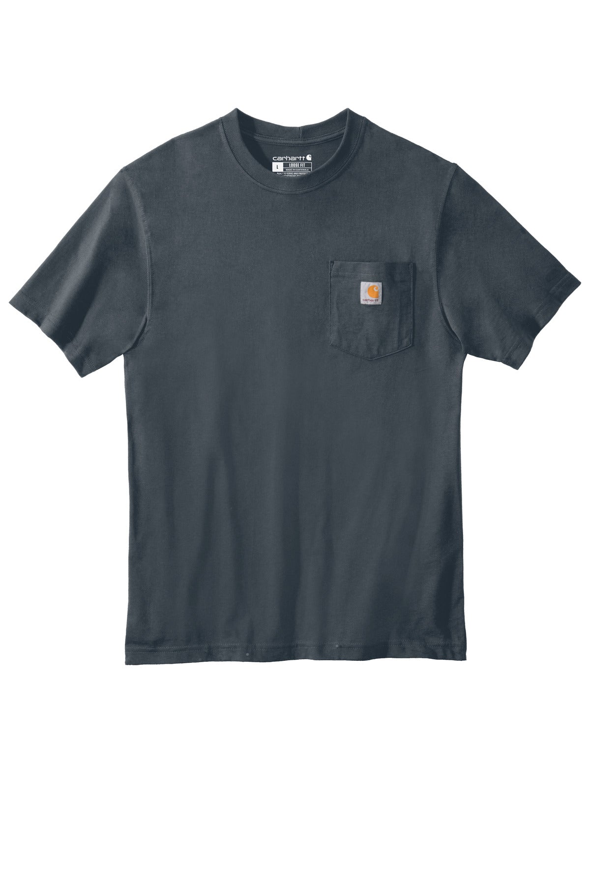 Carhartt Tall Workwear Pocket Short Sleeve T-Shirt. CTTK87