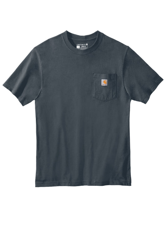 Carhartt Tall Workwear Pocket Short Sleeve T-Shirt. CTTK87
