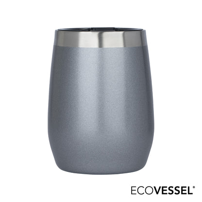 EcoVessel® Port 10 oz. Vacuum Insulated Wine Tumbler