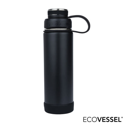 EcoVessel® Boulder 20 oz. Vacuum Insulated Water Bottle