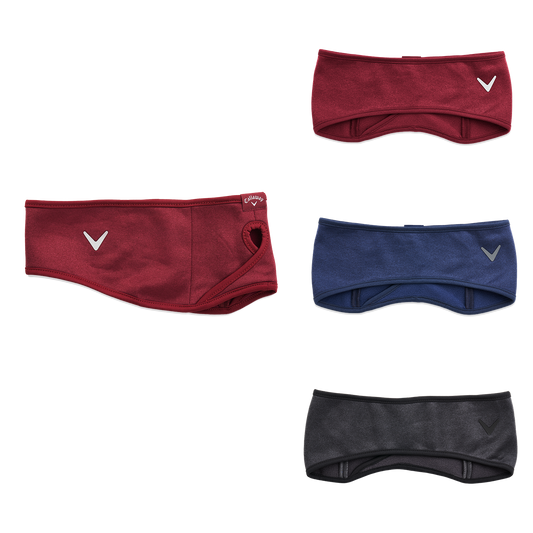 Black Callaway Women's Hightail Winter Headband