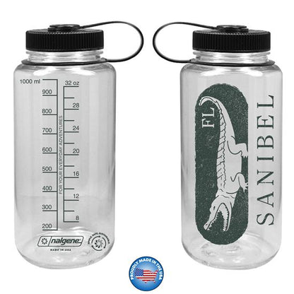 32oz Wide Mouth Nalgene Sustain Bottles