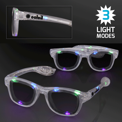 Cool Shades - LED Party Glasses