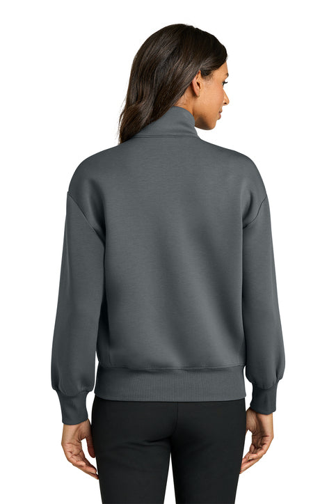 Mercer+Mettle Women's Soft Spacer Full-Zip