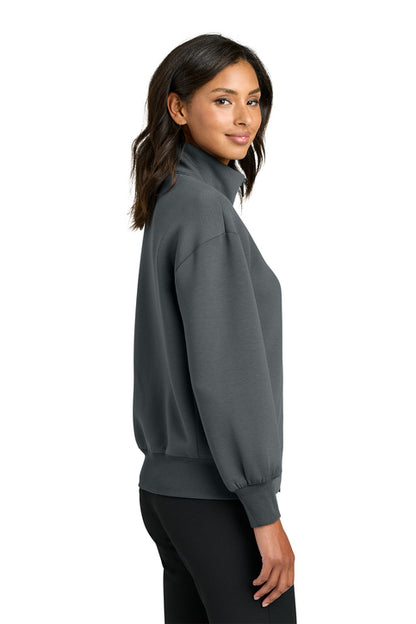 Mercer+Mettle Women's Soft Spacer Full-Zip