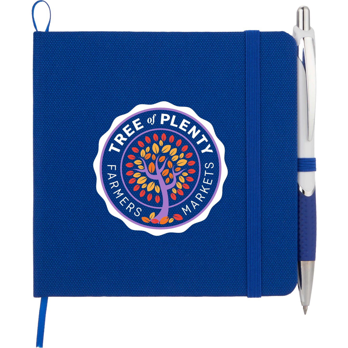 4.7" x 4.7" Remark Recycled Square Notebook