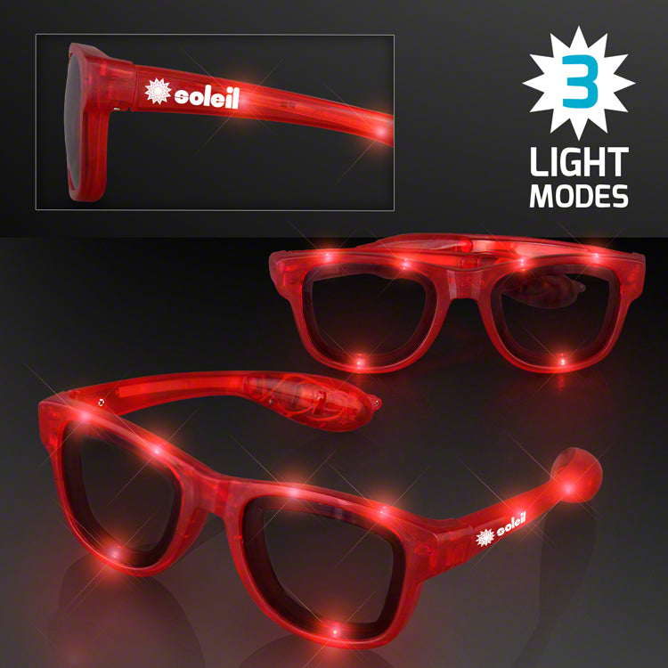 Cool Shades - LED Party Glasses