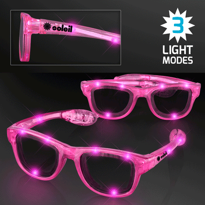 Cool Shades - LED Party Glasses