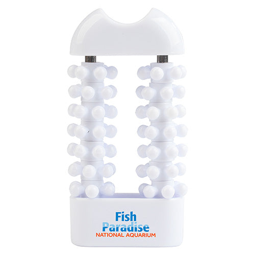 Dual Axis Body Massager