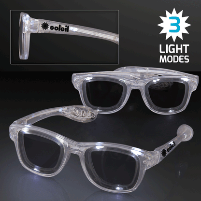Cool Shades - LED Party Glasses