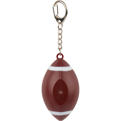 Football SPF15 Lip Balm with Keychain