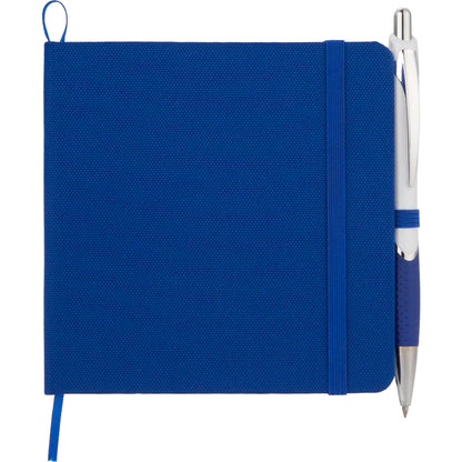 4.7" x 4.7" Remark Recycled Square Notebook
