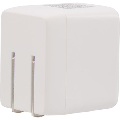 ETL Listed 20W Dual USB-A and C Wall Charger