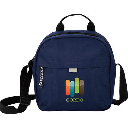 Caribou RPET 6 Can Cooler